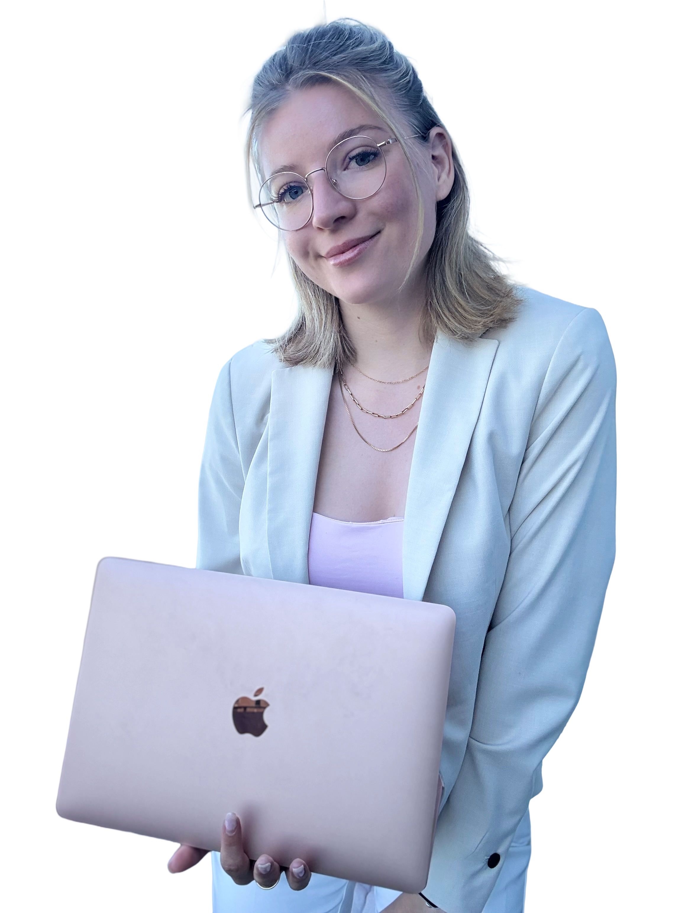 Elisa Federsel – Google Ads Freelancerin